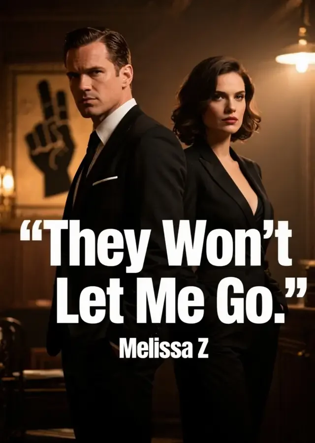 They Won’t Let Me Go