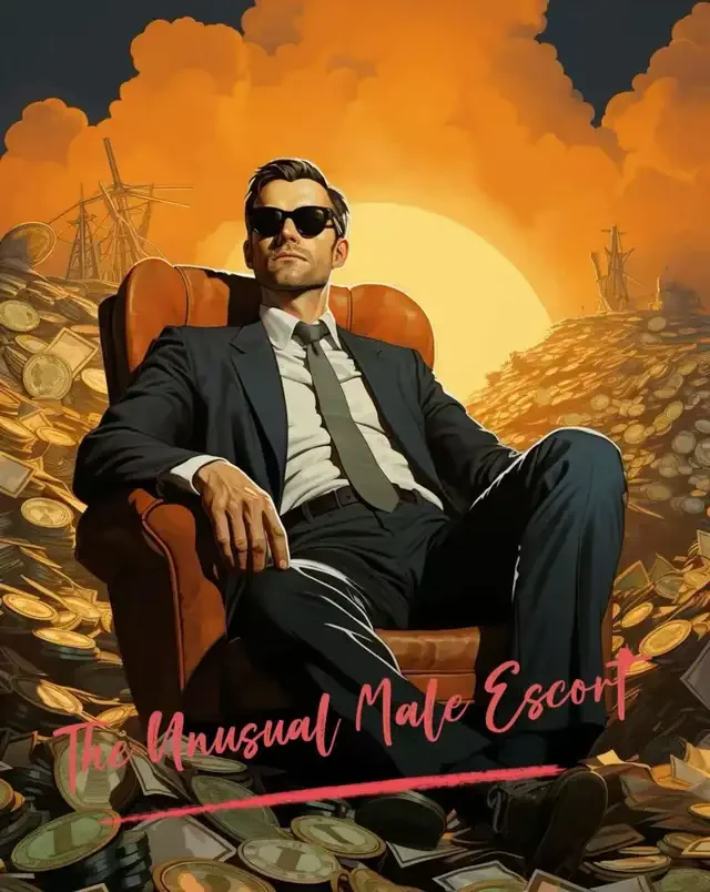 The Unusual Male Escort