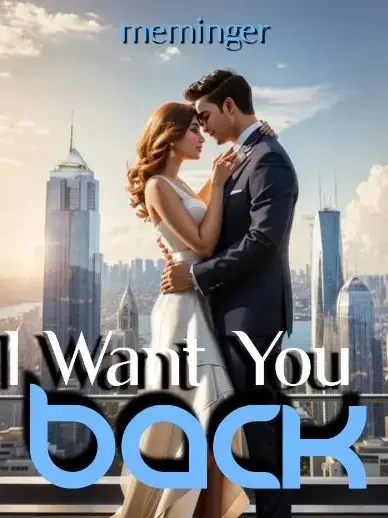 I Want You Back