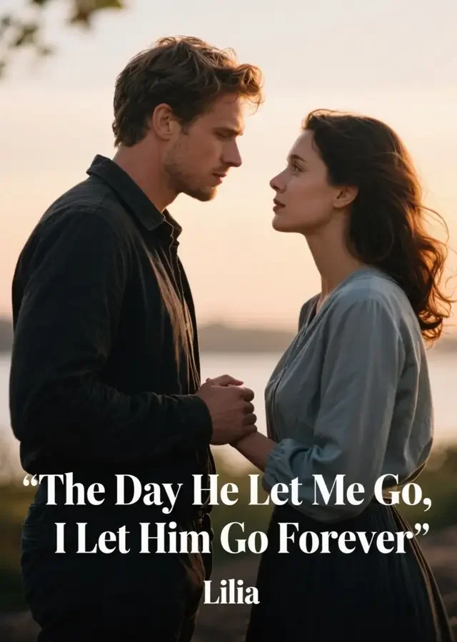 The Day He Let Me Go, I Let Him Go Forever