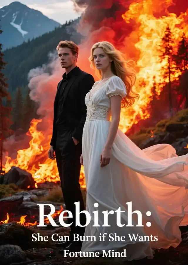 Rebirth: She Can Burn if She Wants
