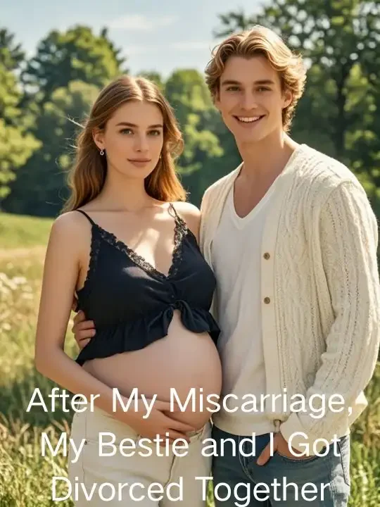 After My Miscarriage, My Bestie and I Got Divorced Together