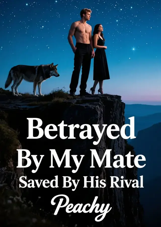 Betrayed By My Mate Saved By His Rival