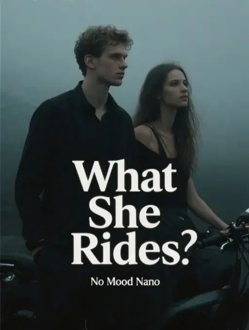 What She Rides