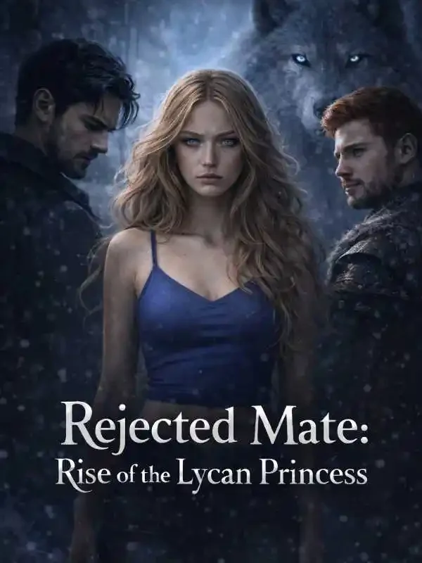 Rejected Mate: Rise of the Lycan Princess