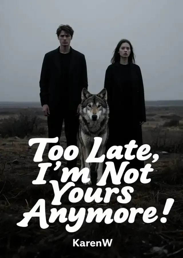 Too Late, I’m Not Yours Anymore