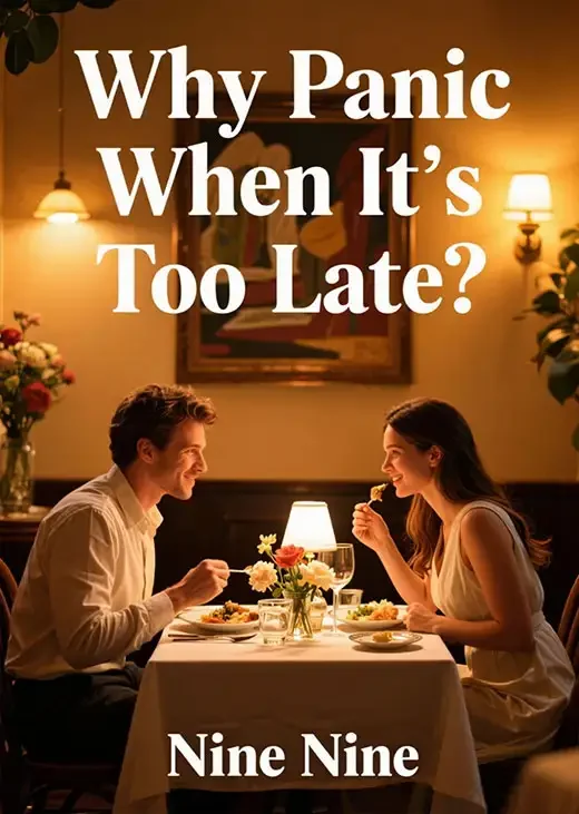 Why Panic When It's Too Late?