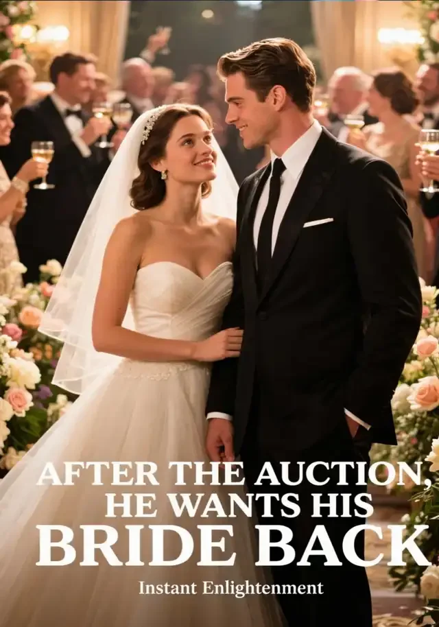 After the Auction, He Wants His Bride Back