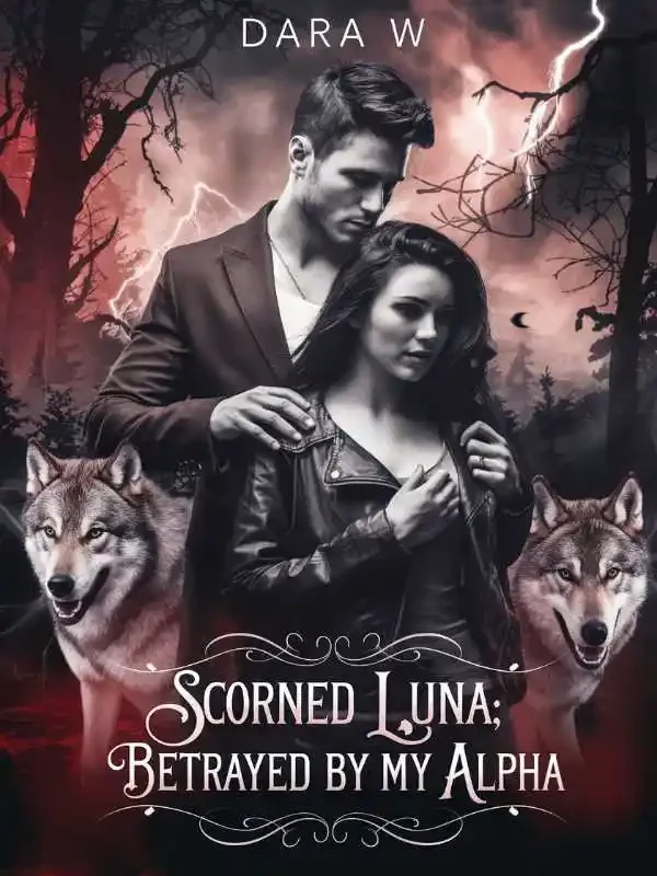 Scorned Luna; Betrayed By My Alpha
