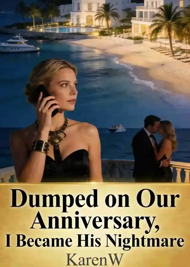 Dumped on Our Anniversary, I Became His Nightmare