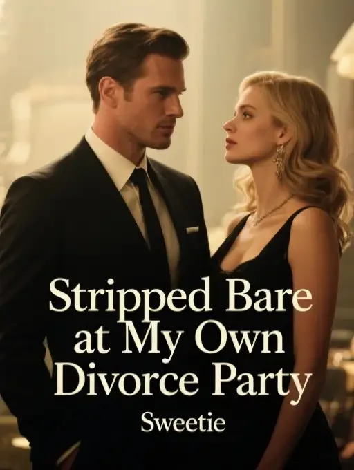 Stripped Bare at My Own Divorce Party