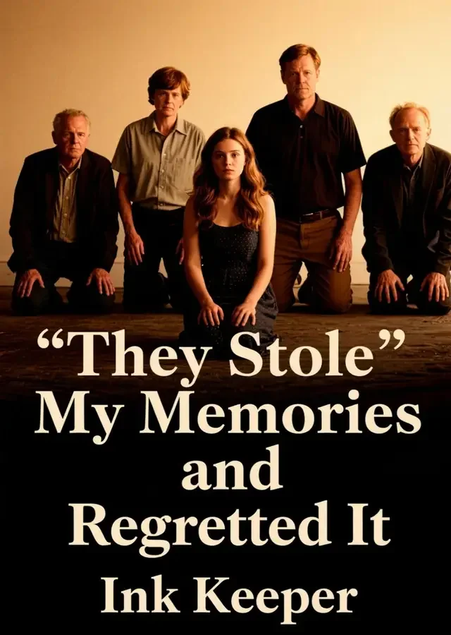 They Stole My Memories and Regretted It