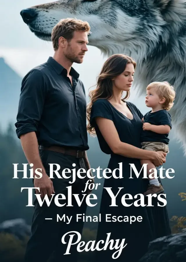 His Rejected Mate for Twelve Years- My Final Escape