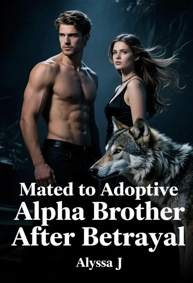 Mated to Adoptive Alpha Brother After Betrayal