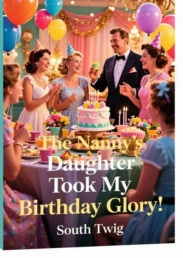 The Nanny’s Daughter Took My Birthday Glory