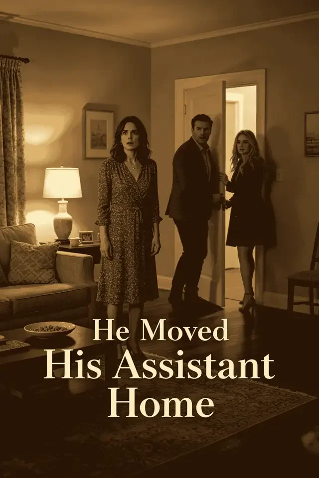 He Moved His Assistant Home