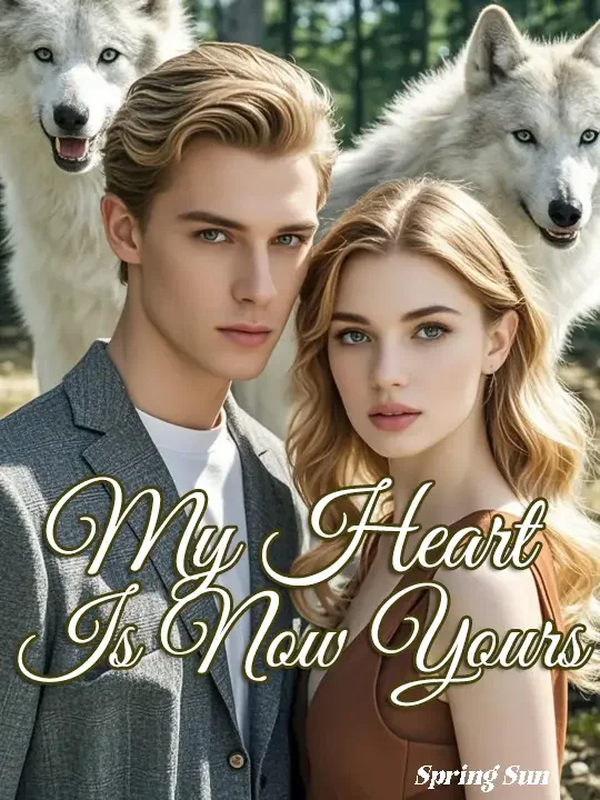 My Heart Is Now Yours