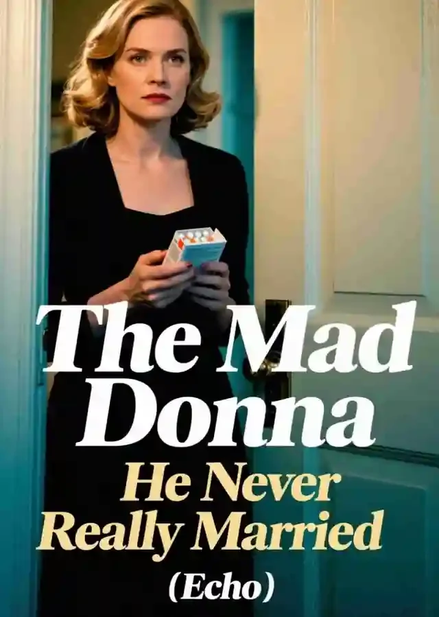 The Mad Donna He Never Really Married