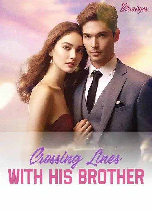 Crossing Lines With His Brother