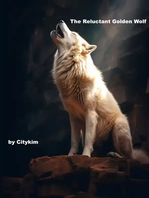 The Reluctant Golden Wolf