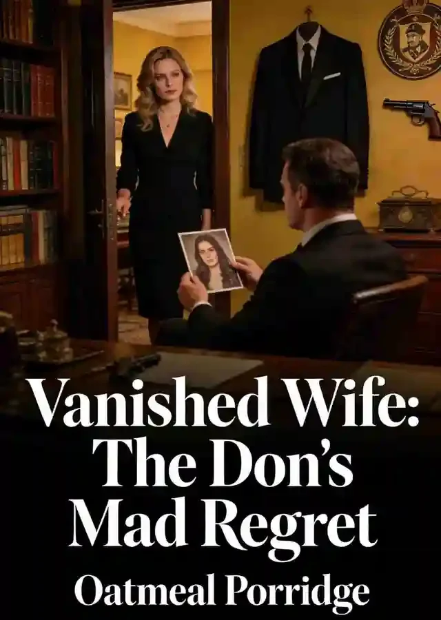 Vanished Wife: The Don's Mad Regret