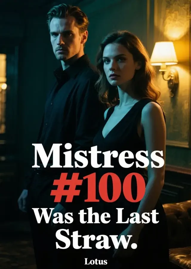 Mistress #100 Was the Last Straw