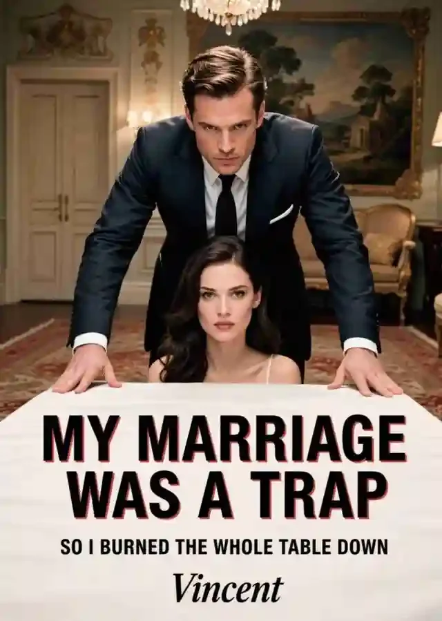 My Marriage Was a Trap,So I Burned the Whole Table Down