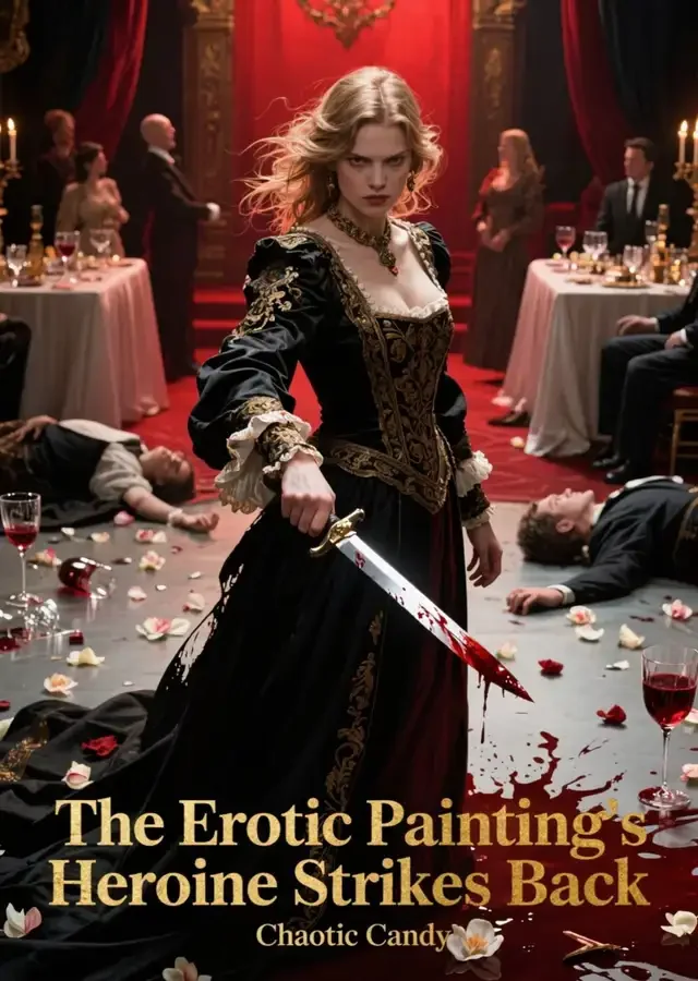 The Erotic Painting's Heroine Strikes Back