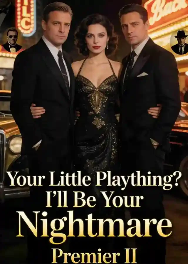 Your Little Plaything? I'll Be Your Nightmare
