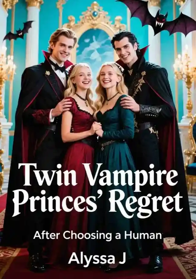 Twin Vampire Princes’ Regret After Choosing a Human