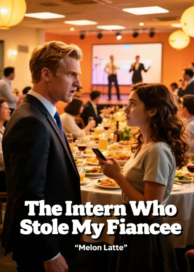 The Intern Who Stole My Fiancee