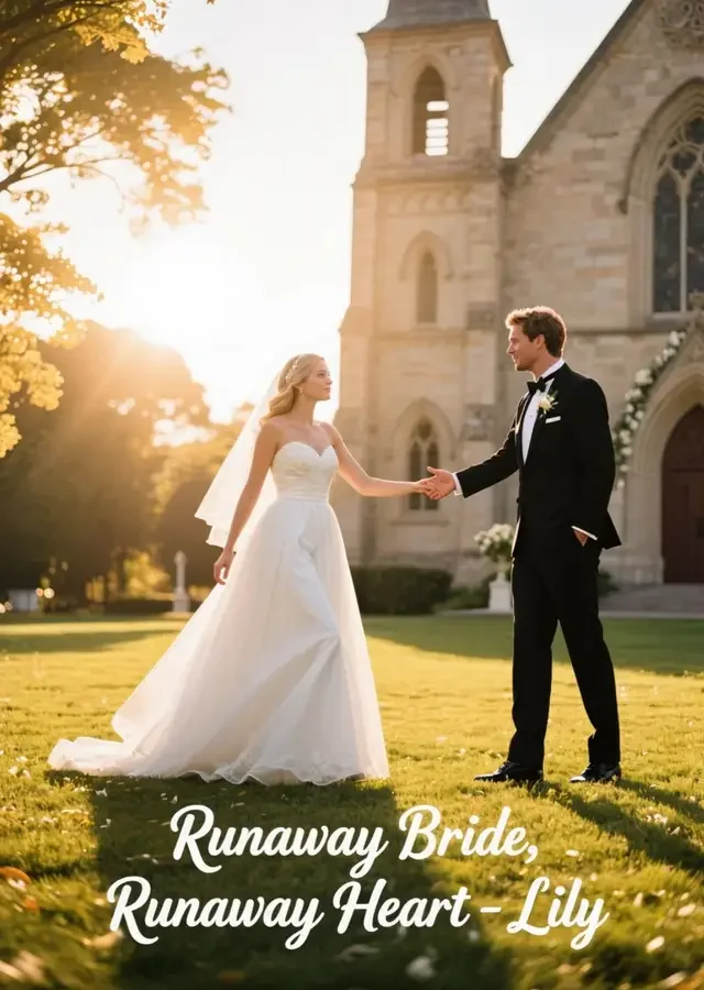 Runaway Bride, Runaway Heart