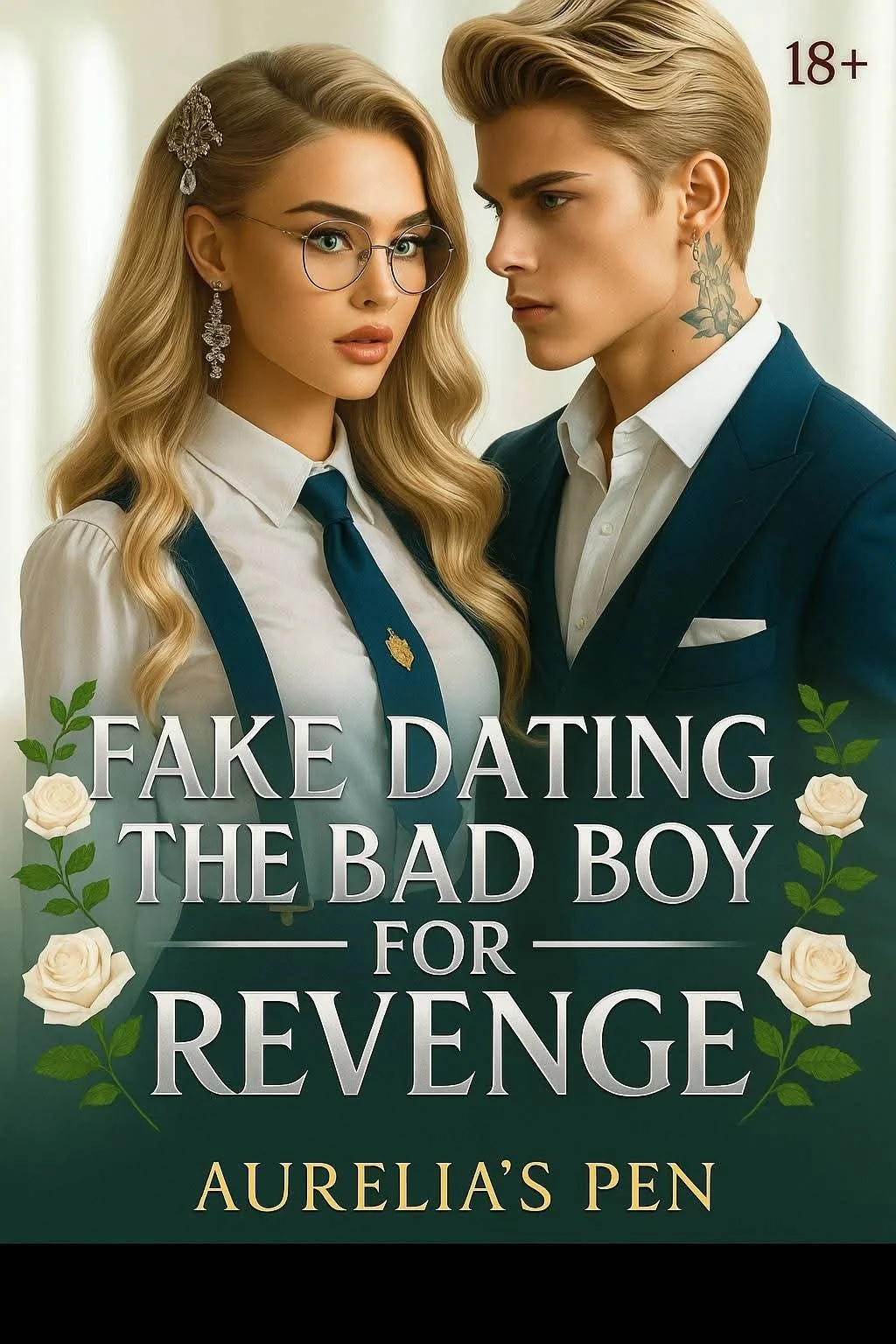 FAKE DATING THE BAD BOY FOR REVENGE 18+