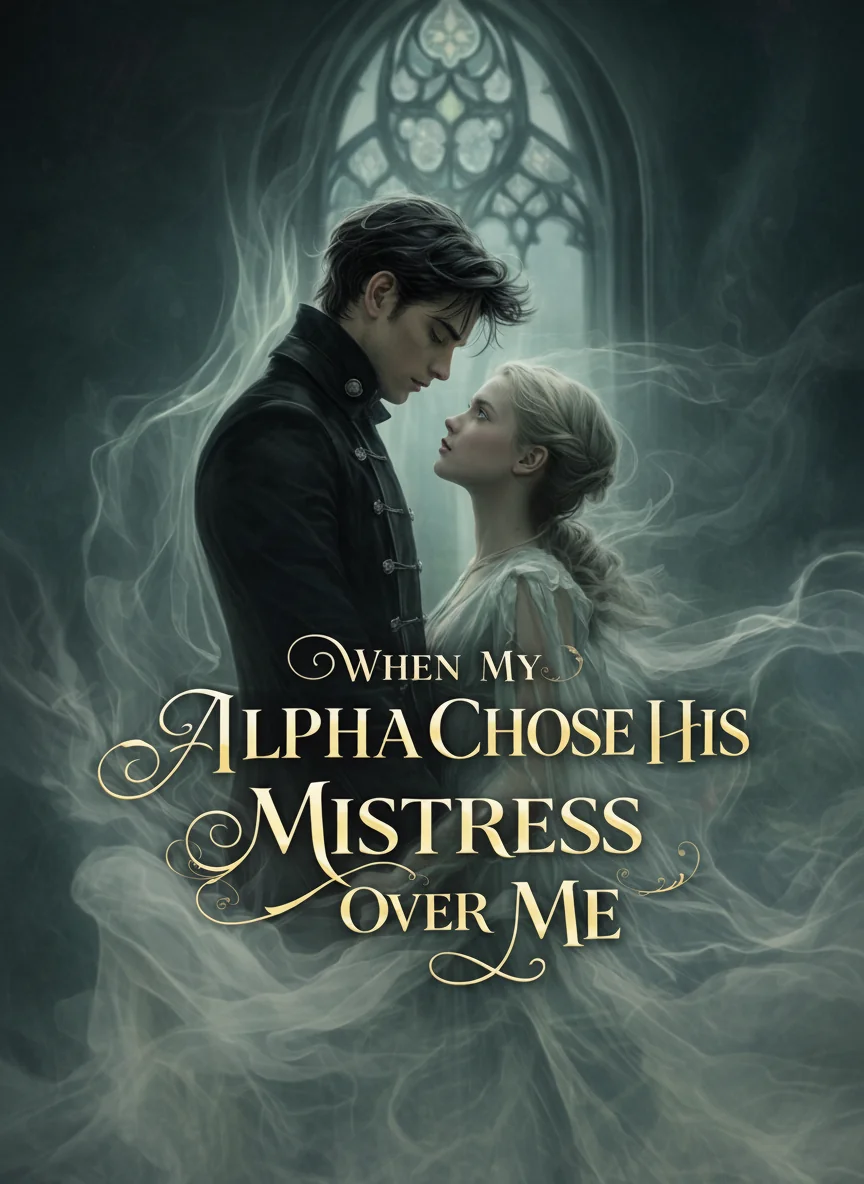 When My Alpha Chose His Mistress Over Me