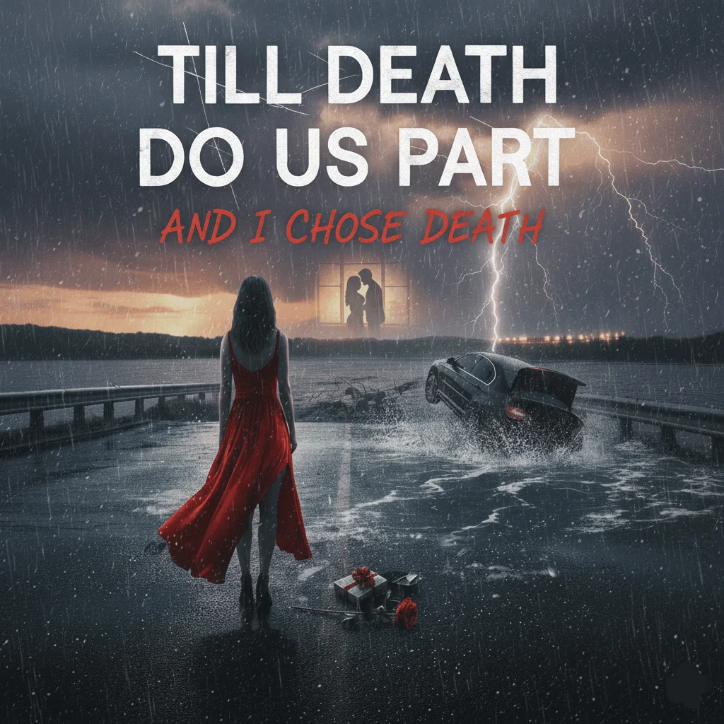 Till Death Do Us Part, And I Chose Death