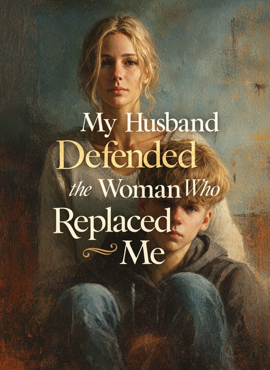 My Husband Defended the Woman Who Replaced Me