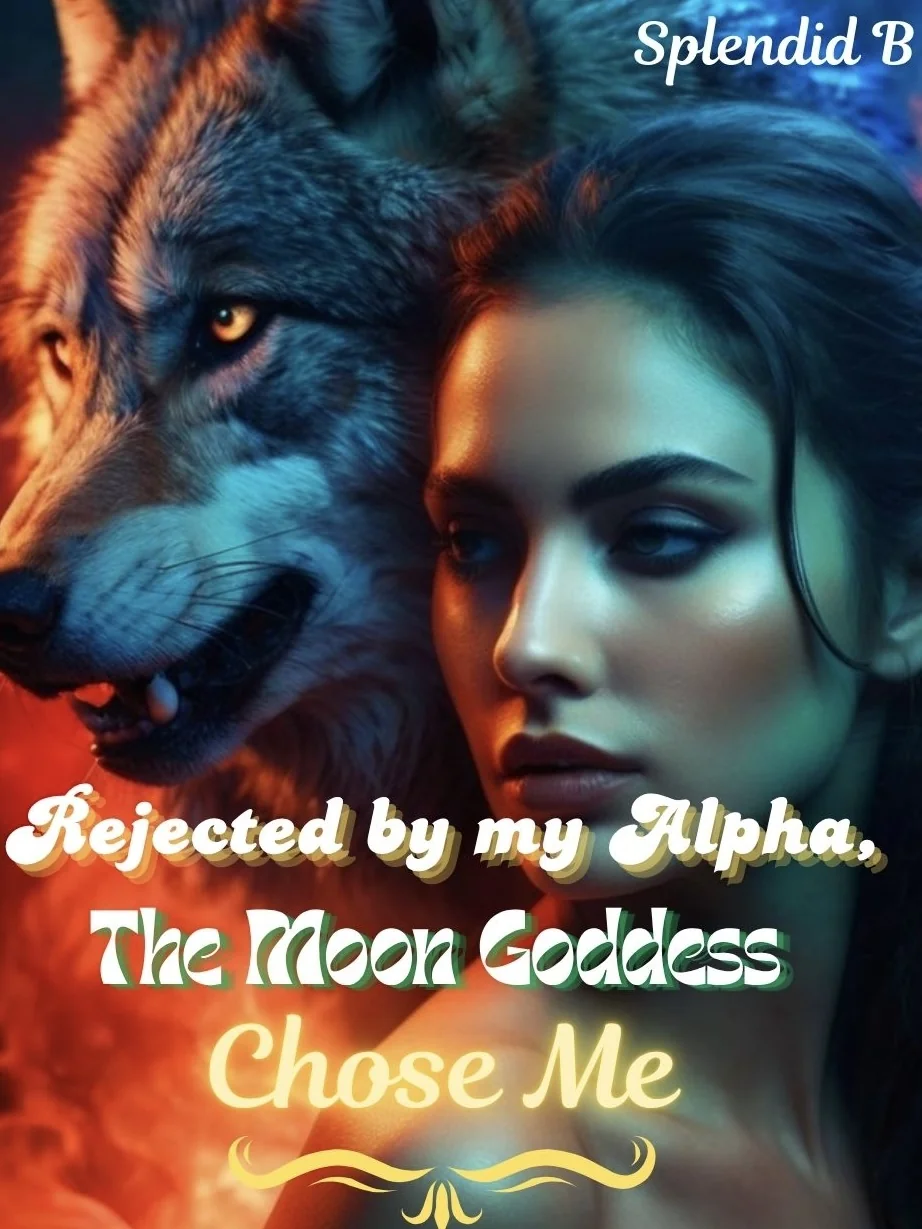 Rejected by my Alpha, the moon goddess chose me.