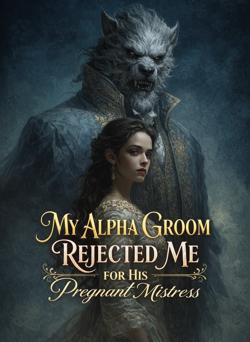 My Alpha Groom Rejected Me for His Pregnant Mistress