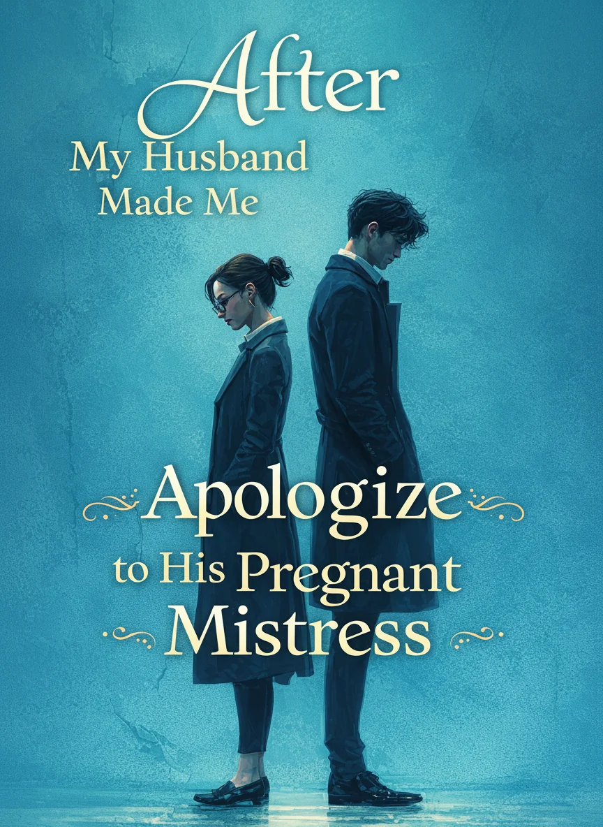 After My Husband Made Me Apologize to His Pregnant Mistress