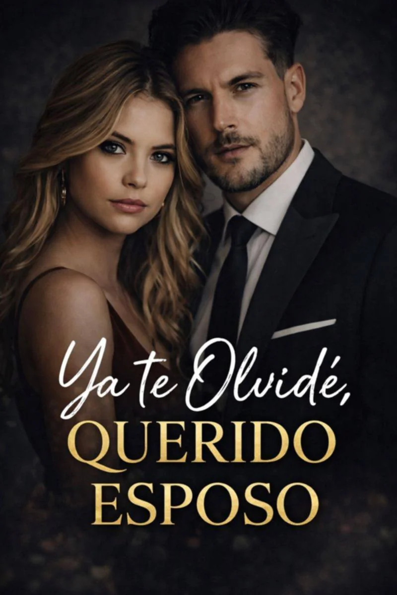 Ya te olvidé querido esposo
