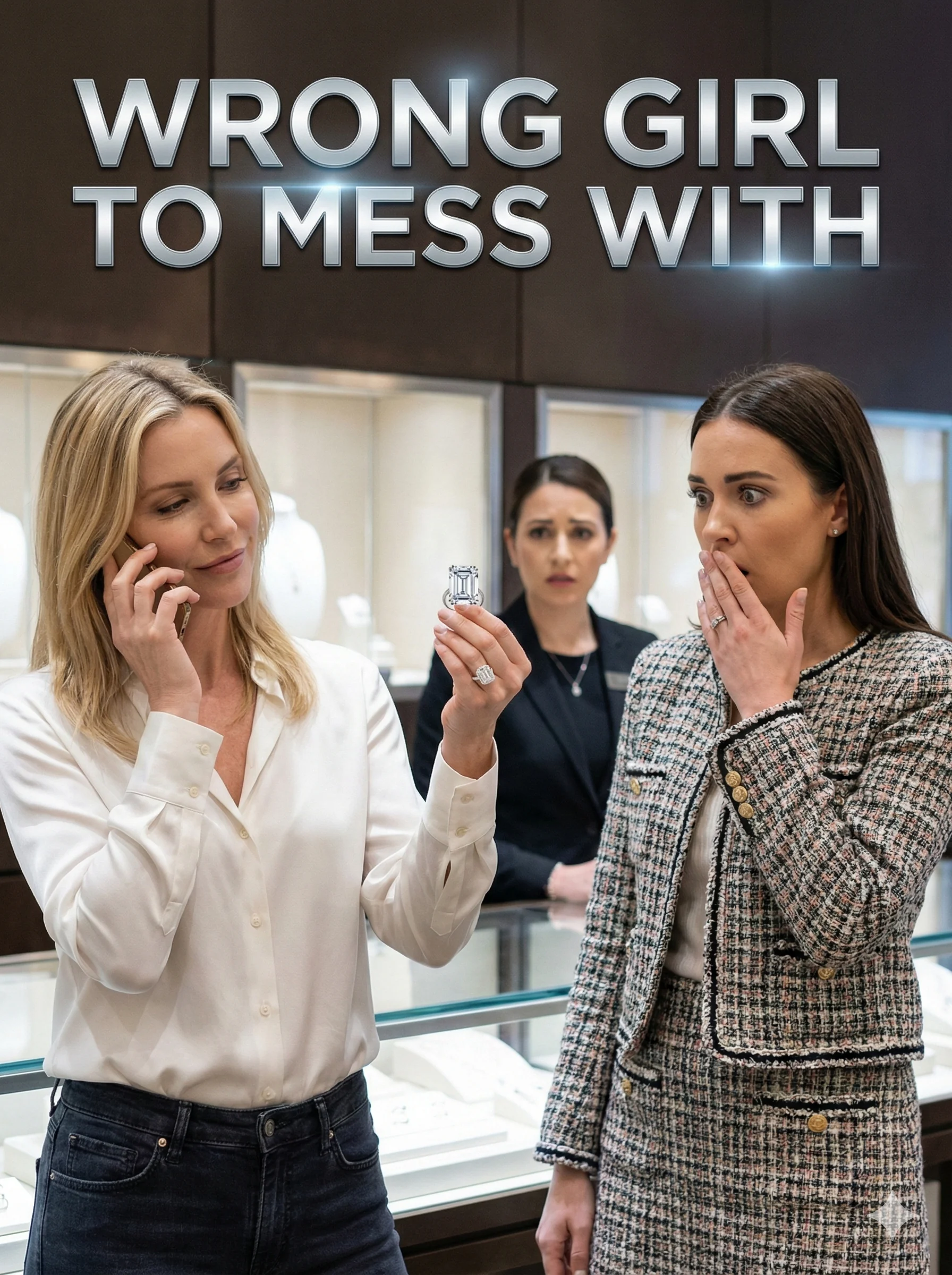 Wrong Girl to Mess With