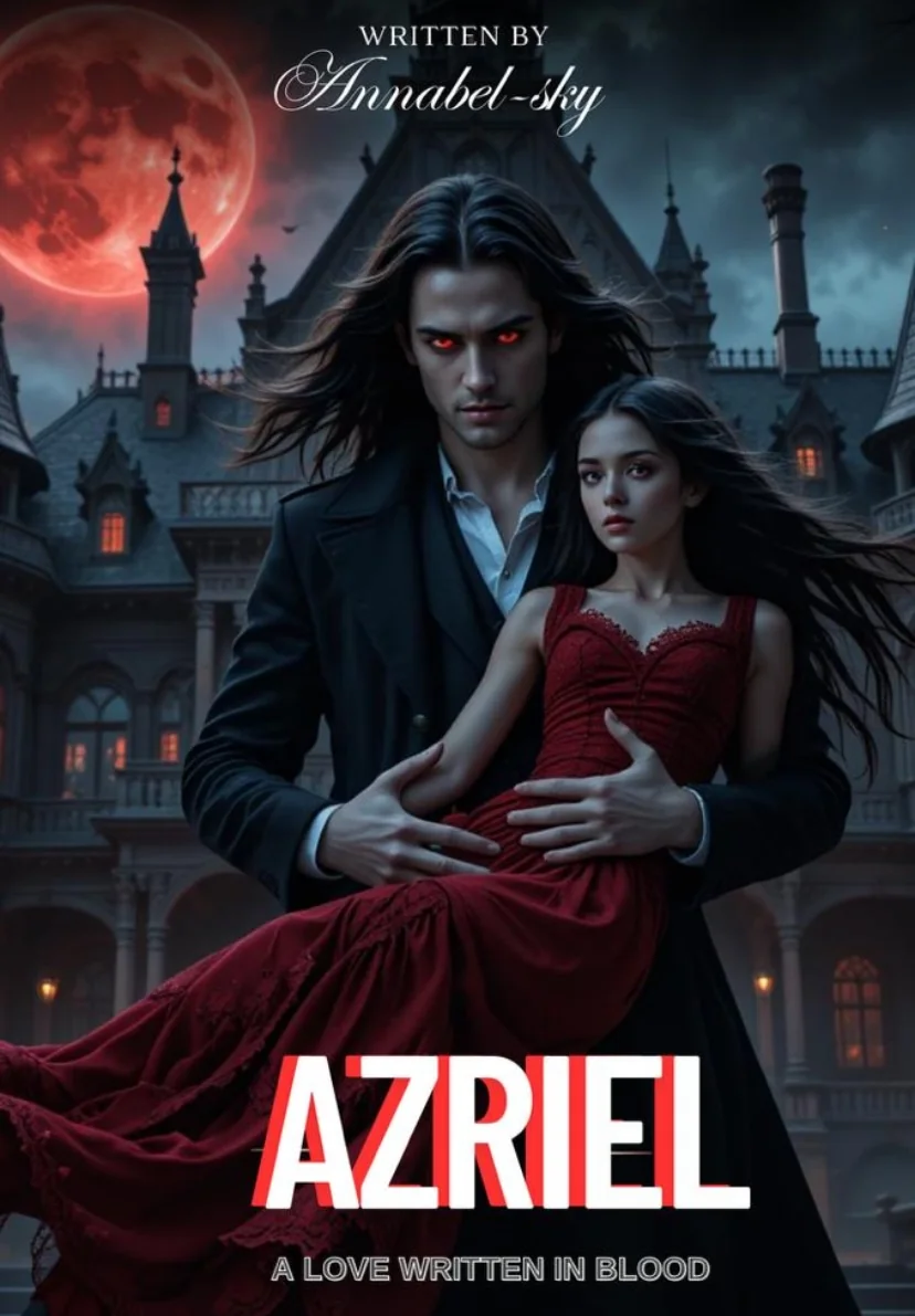 AZRIEL. A love written in blood.