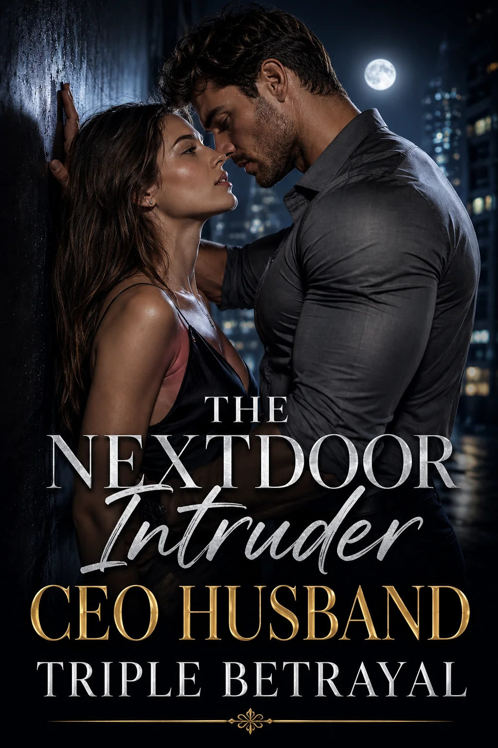 The Nextdoor Intruder CEO Husband Triple Betrayal