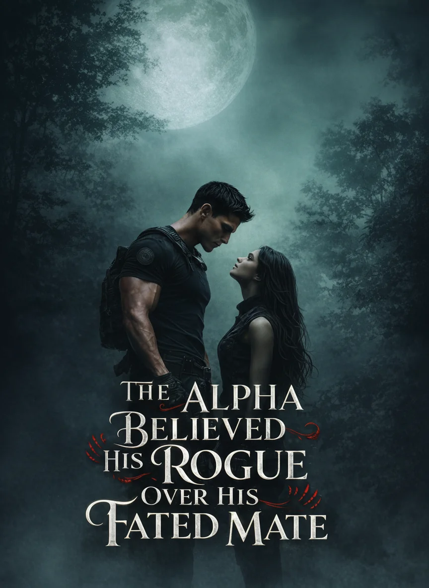 The Alpha Believed His Rogue Over His Fated Mate