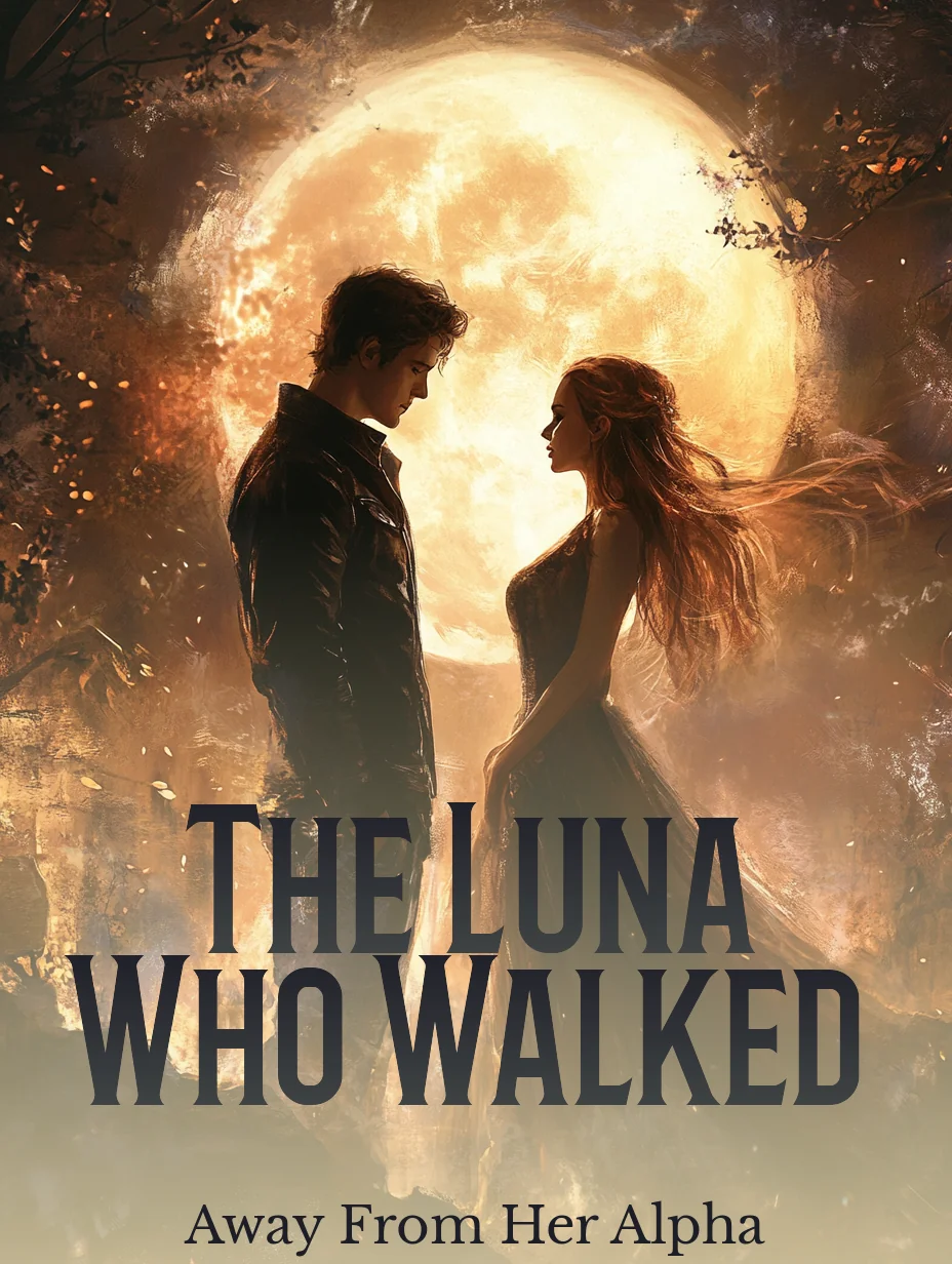 The Luna Who Walked Away From Her Alpha