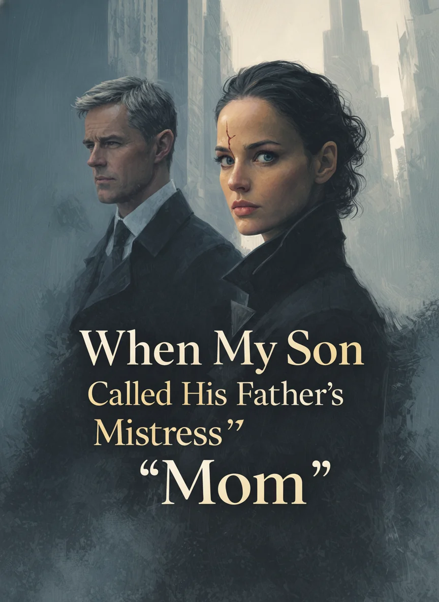 When My Son Called His Father’s Mistress “Mom”