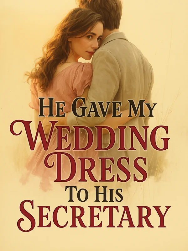 He Gave My Wedding Dress To His Secretary