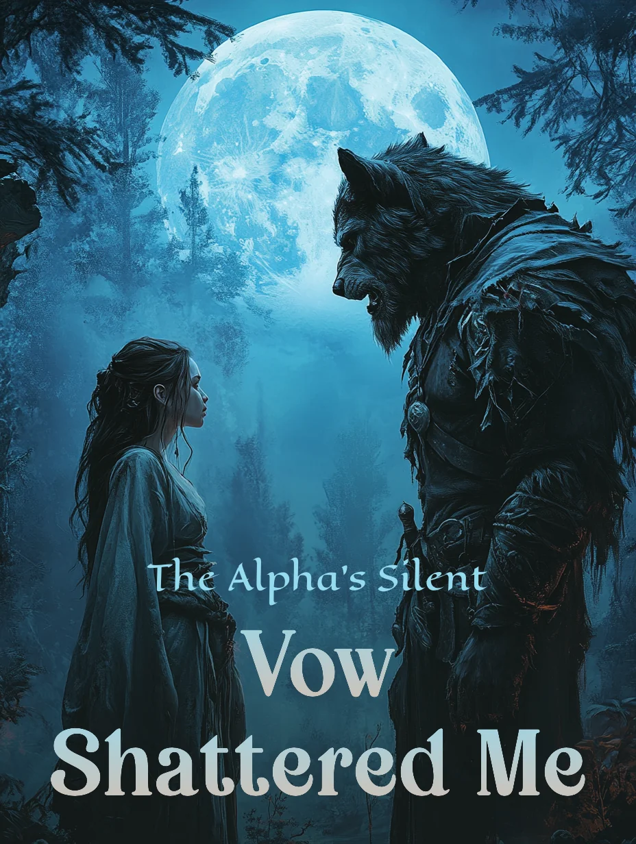 The Alpha's Silent Vow Shattered Me