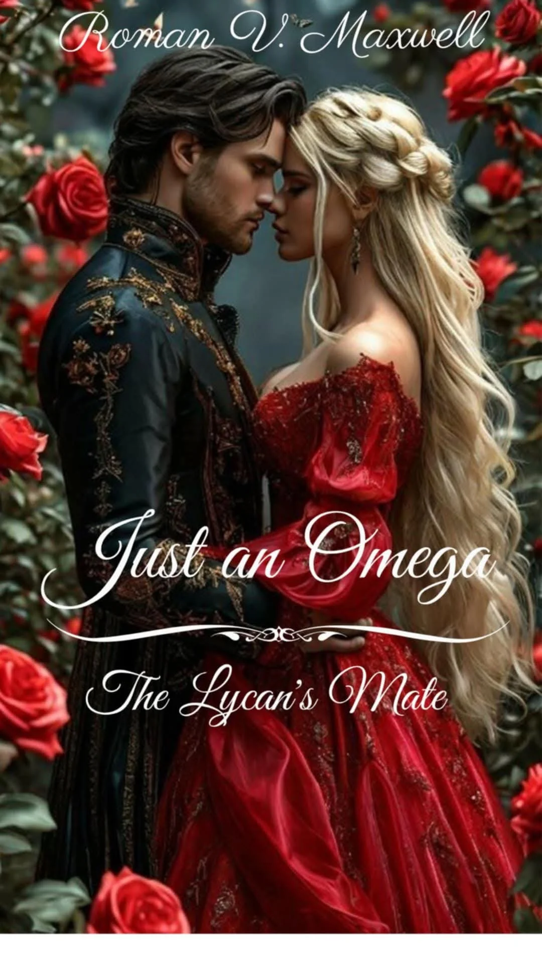 Just an Omega; The Lycan's Mate