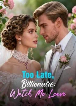 Too Late, Billionaire: Watch Me Leave